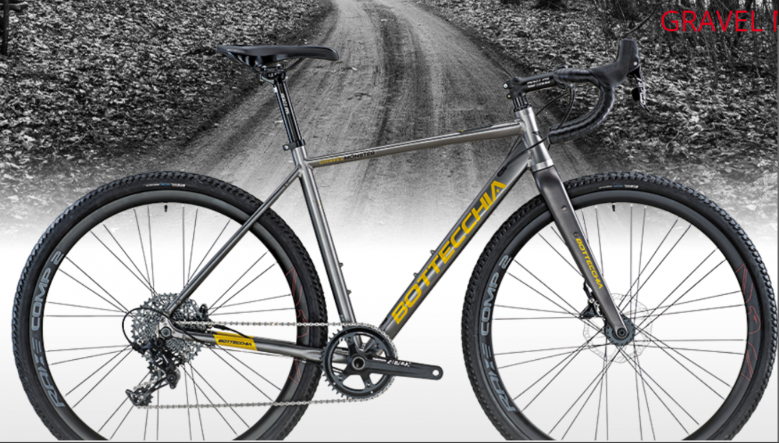 bottecchia gravel 2021