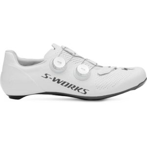 S-WORKS 7 ROAD SHOES white