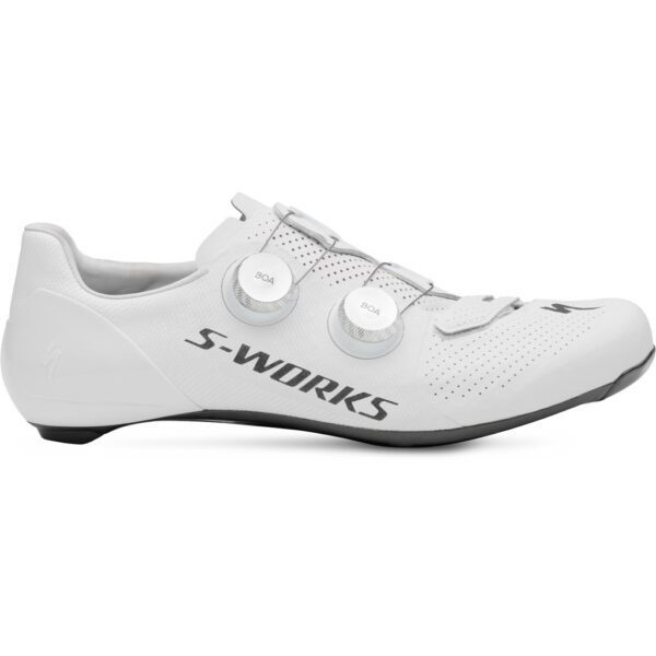 S-WORKS 7 ROAD SHOES white - The Cyclist
