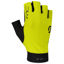 SCOTT RC PREMIUM KINETECH SF GLOVE sulphur yellow/black