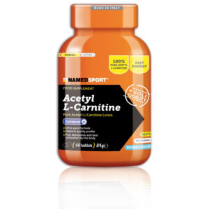 ACETYL L-CARNITINE - 60 Tablets
