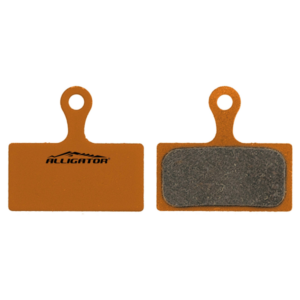 ALLIGATOR Brake Pads Organic (1 Pair)