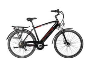 (Soon Available) Bottecchia BE16 E-BIKE TRK MAN 28” TX55 7S INTEGRATED BATTERY