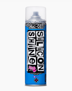 SILICONE SHINE