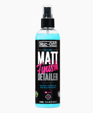 Matt Finish Detailer - 250ml