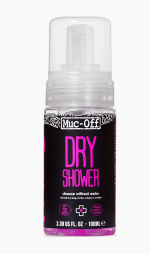 Antibacterial Dry Shower®