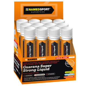 GUARANA' SUPER STRONG LIQUID (20 x 25ml)