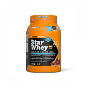 STAR WHEY ISOLATE SUBLIME CHOCOLATE - 750G