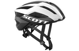 SCOTT HELMET ARX PLUS white/black