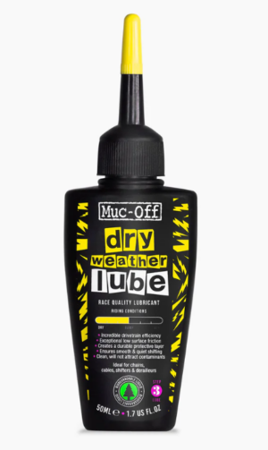 Bicycle Dry Weather Lube 120ML