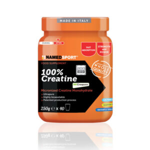 NAMEDSPORT 100% CREATINE 250g