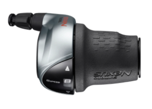 Nexus SL-C6000-8 twist shifter by Shimano