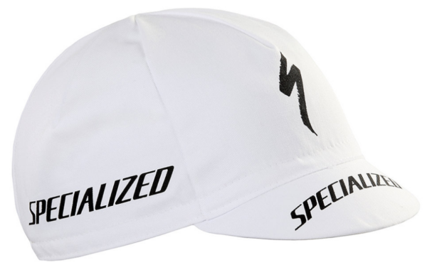 Specialized Cotton Cycling Cap White - The Cyclist