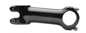 S-WORKS SL STEM W/ EXPANDER PLUG 31.8  -6 degrees