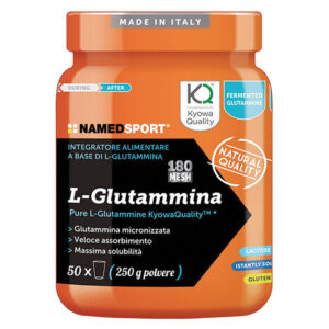 NAMEDSPORT L-GLUTAMINE - 250G