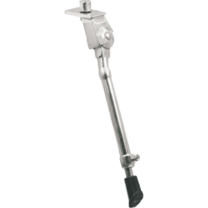 Side kickstand, aluminum, regulable, frame fixed, 20"-28"