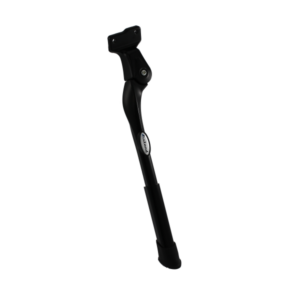 Side E-Bike kickstand, adjustable, Hole distance 40mm