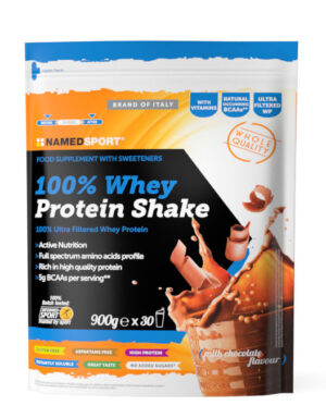 NAMEDSPORT 100% PROTEIN SHAKE 900g