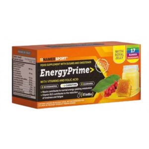 NAMEDSPORT ENERGYPRIME - 10 BOTTLES