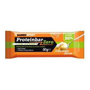 NAMEDSPORT PROTEIN BAR ZERO 50G
