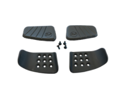 VISION Armrest plates Mini Clip On V15 V4026+V4027