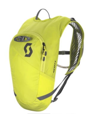 SCOTT PACK PERFORM EVO HY'4 sulphur yellow