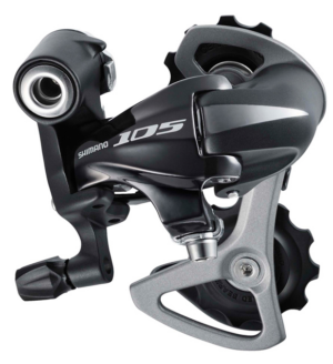Shimano RD-5701 105 10-speed rear derailleur SS max 30T black