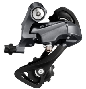 Shimano Claris RD-R2000-SS Rear Derailleur 8-speed - short - grey