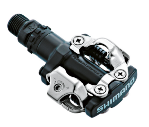 Shimano PD-M520 SPD Pedal - black