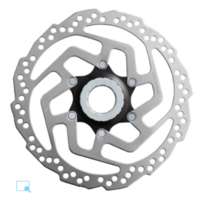 Rotor 180mm Center Lock SM-RT10