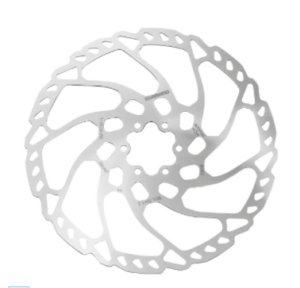 Shimano SLX SM-RT66- Disc - 6-Bolt