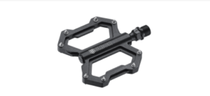 PEDALS FREERIDE,SP-1210 ONE PIECE ALLOY BODY BLACK