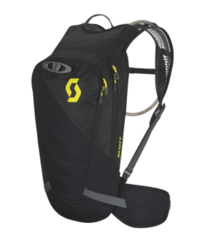 SCOTT PACK PERFORM EVO HY'10 Caviar Black