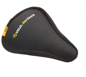 Standard Velo saddle cover with gel, CITY model