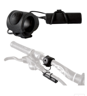 Electronic bell 100db, water resistant, battery included