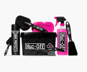 MUC-OFF 8 in 1 Bicycle Cleaning Kit