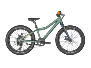 SCOTT ROXTER 20 BIKE GREEN