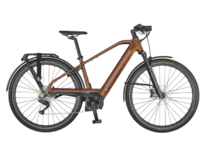 SCOTT SILENCE ERIDE 30 MEN BIKE