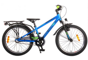Volare Cross Children’s bike – boys – 20 inch – Blue Green – Shimano Nexus 3 gears – Prime Collection