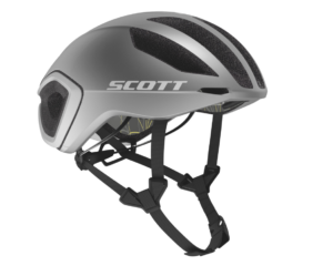SCOTT CADENCE PLUS (CE) HELMET vogue silver/reflective grey