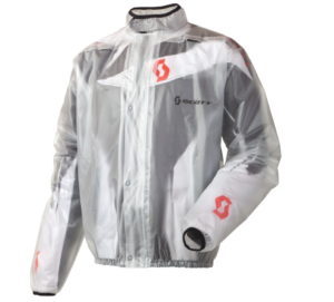 SCOTT RAIN JACKET