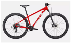 SPECIALIZED 2022 ROCKHOPPER 29 GLOSS FLO RED / WHITE