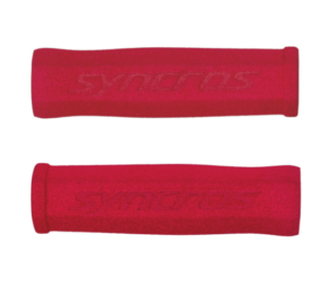 SYNCROS FOAM GRIPS florida red