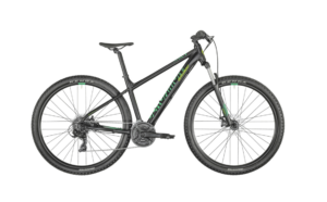 BERGAMONT REVOX 2 BLACK