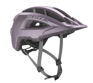 SCOTT GROOVE PLUS (CE) HELMET amethyst silver