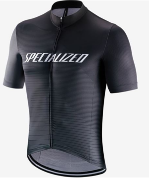 SPECIALIZED RBX TEAM SS COMP LOGO TEAM SS Black / Charcoal