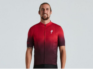 SPECIALIZED RBX COMP SS JERSEY Black/Red