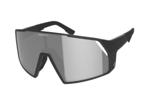 SCOTT PRO SHIELD LIGHT SENSITIVE SUNGLASSES  BLACK/GREY