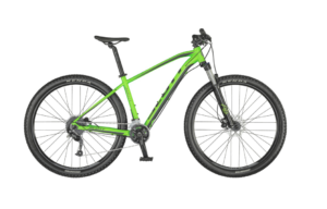 SCOTT ASPECT 950 SMITH GREEN BIKE