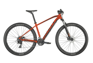 SCOTT ASPECT 960 BIKE RED